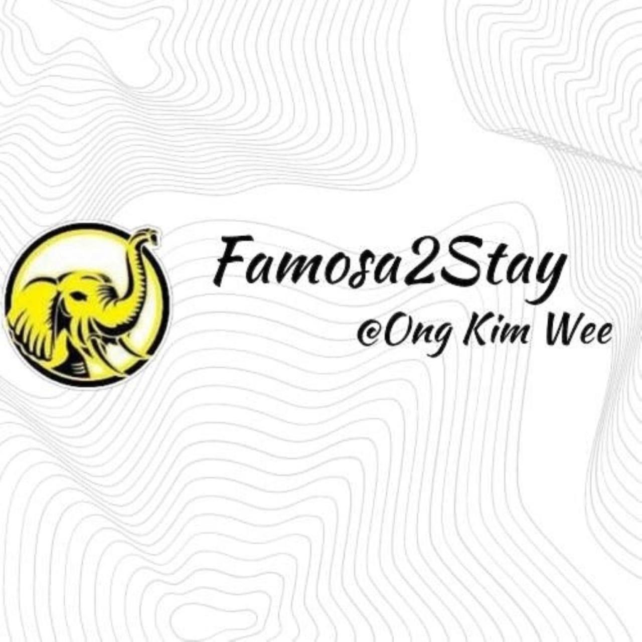 Famosa 2 Stay At Ong Kim Wee Malakka Dış mekan fotoğraf